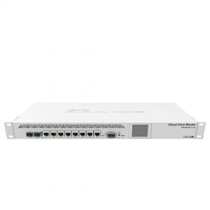 Mikrotik CCR1009-7G-1C-1S+